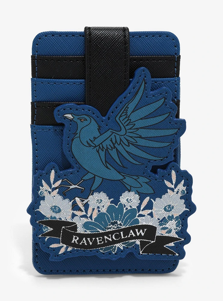 Loungefly Harry Potter Ravenclaw Cardholder - BoxLunch Exclusive