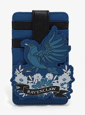 Loungefly Harry Potter Ravenclaw Cardholder - BoxLunch Exclusive