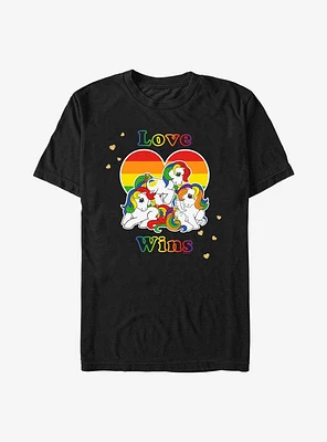 Hasbro My Lil Pony Love Wins Extra Soft T-Shirt