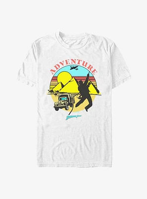 Indiana Jones Adventure Extra Soft T-Shirt