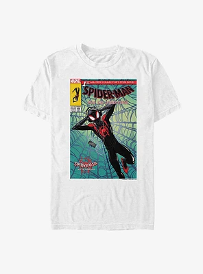 Marvel Spider-Man Music Time Extra Soft T-Shirt