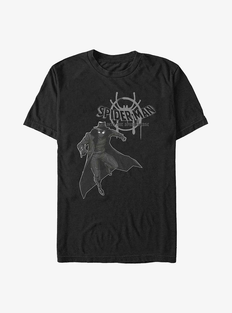 Marvel Spider-Man Spider Noir Extra Soft T-Shirt