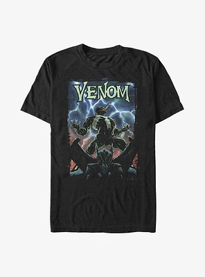 Marvel Venom Cover Extra Soft T-Shirt