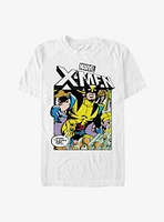 Marvel X-Men C Strip Wolverine Extra Soft T-Shirt