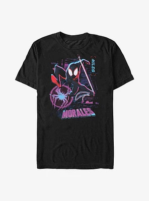 Marvel Spider-Man Street Swing Extra Soft T-Shirt