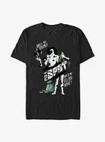 Marvel Spider-Man The Spot Villain Extra Soft T-Shirt