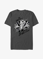 Marvel Spider-Man Spot Hands Evil Extra Soft T-Shirt