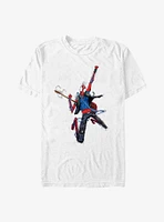 Marvel Spider-Man Spiderpunk Extra Soft T-Shirt