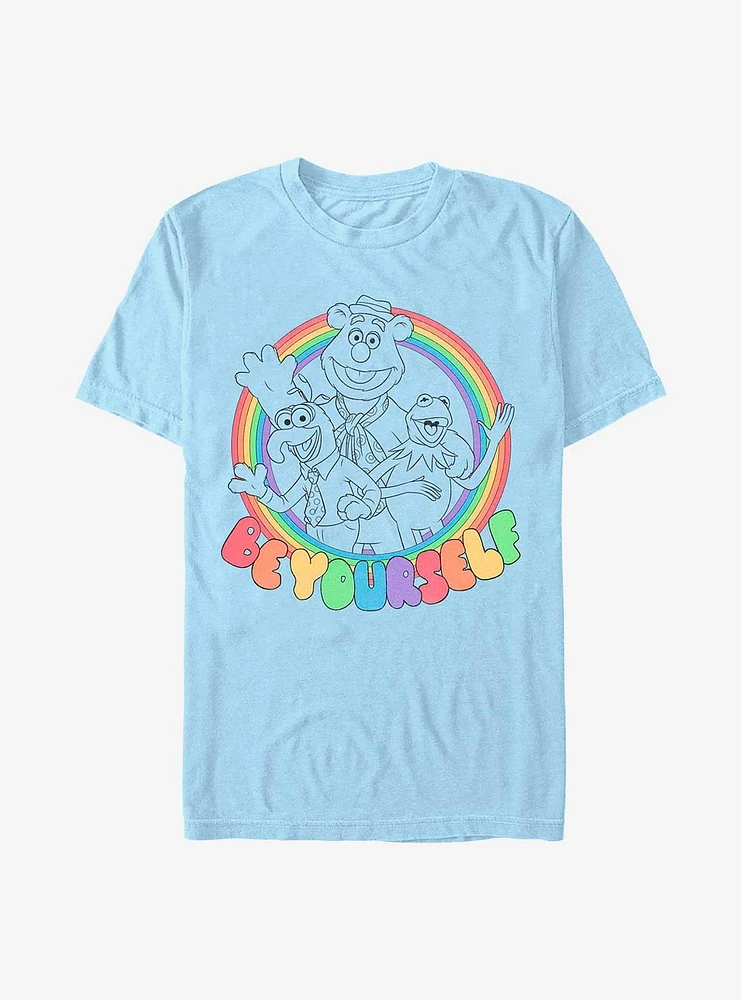 Disney The Muppets Be Yourself Extra T-Shirt