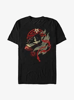 Disney Mulan Fighting Spirit Extra Soft T-Shirt