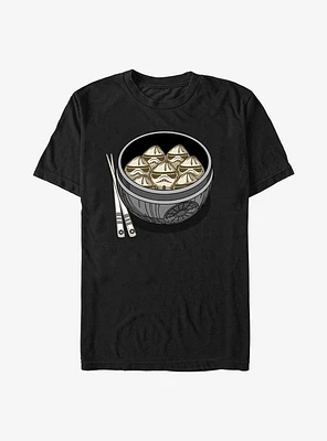 Star Wars Death Dumplings Extra Soft T-Shirt
