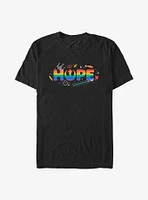 Star Wars Hope Rebels Pride Extra Soft T-Shirt