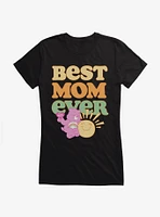 Care Bears Best Mom Ever Cheer Bear Girls T-Shirt