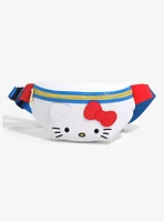 Loungefly Hello Kitty 50th Anniversary Fanny Pack