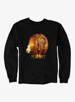 The Mummy Returns Rick O'Connell Torch Sweatshirt