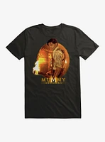The Mummy Returns Rick O'Connell Torch T-Shirt