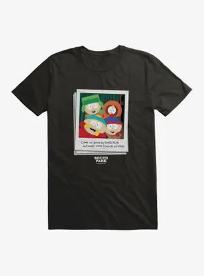 South Park Come On Down T-Shirt