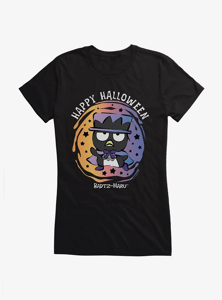 Badtz-Maru Magician Costume Girls T-Shirt