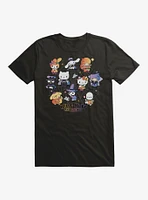 Hello Kitty & Friends Halloween T-Shirt