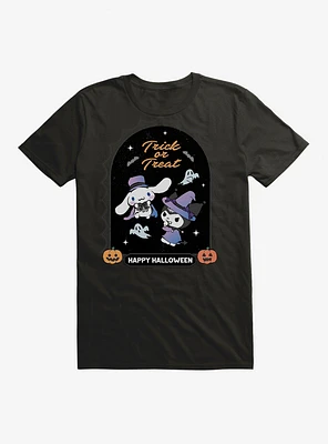 Cinnamoroll & Kuromi Trick Or Treat T-Shirt