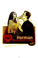 The Munsters Monster Love Poster