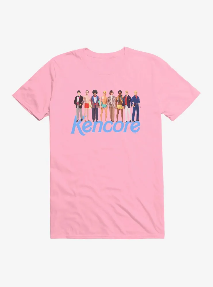 Barbie Kencore Style T-Shirt