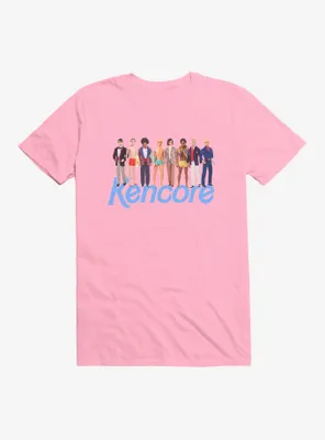 Barbie Kencore Style T-Shirt