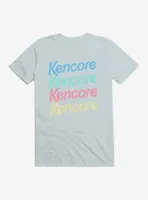 Barbie Kencore Stacked T-Shirt