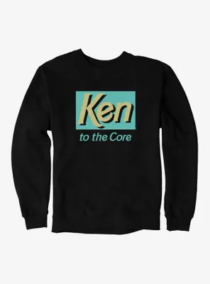 Barbie Ken To The Core Sweatshirt