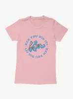 Barbie Ken You Dig It Womens T-Shirt