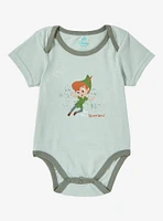 Disney Peter Pan Neverland Portrait Infant One-Piece - BoxLunch Exclusive