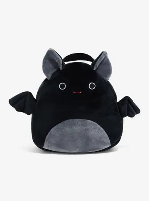 Squishmallows Emily The Bat Plush Makeup Bag