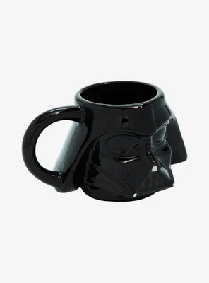 Star Wars Darth Vader Figural Mug