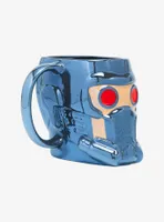 Marvel Guardians Of The Galaxy Star-Lord Helmet Mug