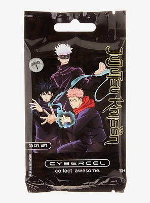 Cybercel Jujutsu Kaisen Series 1 Trading Card Pack