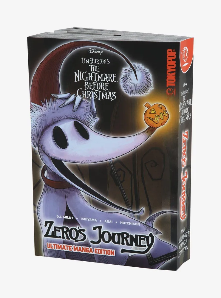 Zero's Journey, The Nightmare Before Christmas Wiki