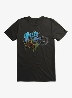 Nickelodeon Leo Turtle Power T-Shirt