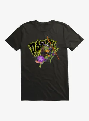 Nickelodeon Donnie It's Turtle Time! T-Shirt