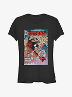 Spider-Man Brooklyns Finest Girls T-Shirt