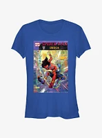 Spider-Man India Girls T-Shirt