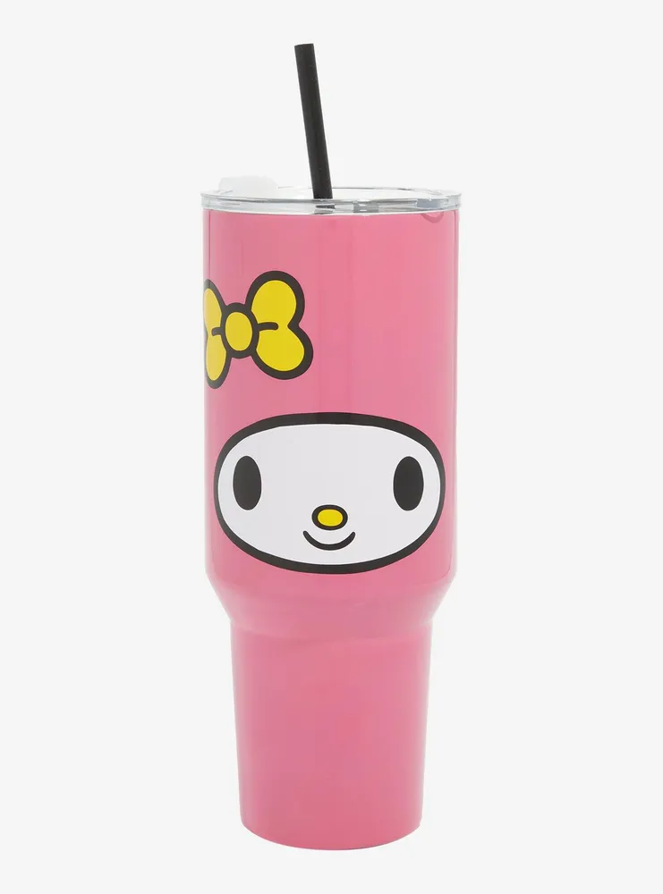 My Melody Stainless Steel Travel Cup