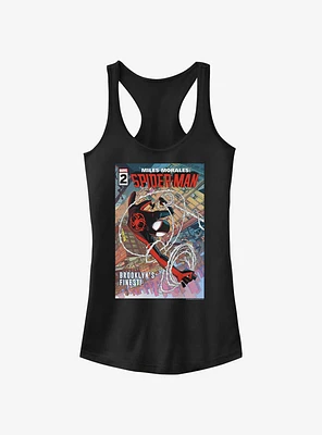 Spider-Man Brooklyns Finest Girls Tank