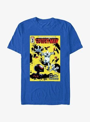 Spider-Man The Spot Thickens T-Shirt