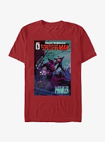 Spider-Man Claws Of The Prowler T-Shirt