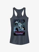 Spider-Man Vs The Spot Girls Tank