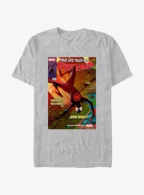 Spider-Man Saved The Multiverse T-Shirt