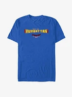 Spider-Man Mumbattan Earth 50101 T-Shirt