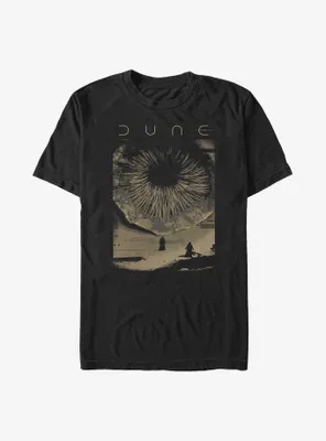 Dune Big Sandworm & Tall T-Shirt