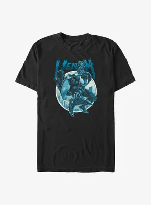 Marvel Venom Badge Big & Tall T-Shirt