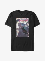 Marvel Spider-Man Spider-Gwen Big & Tall T-Shirt